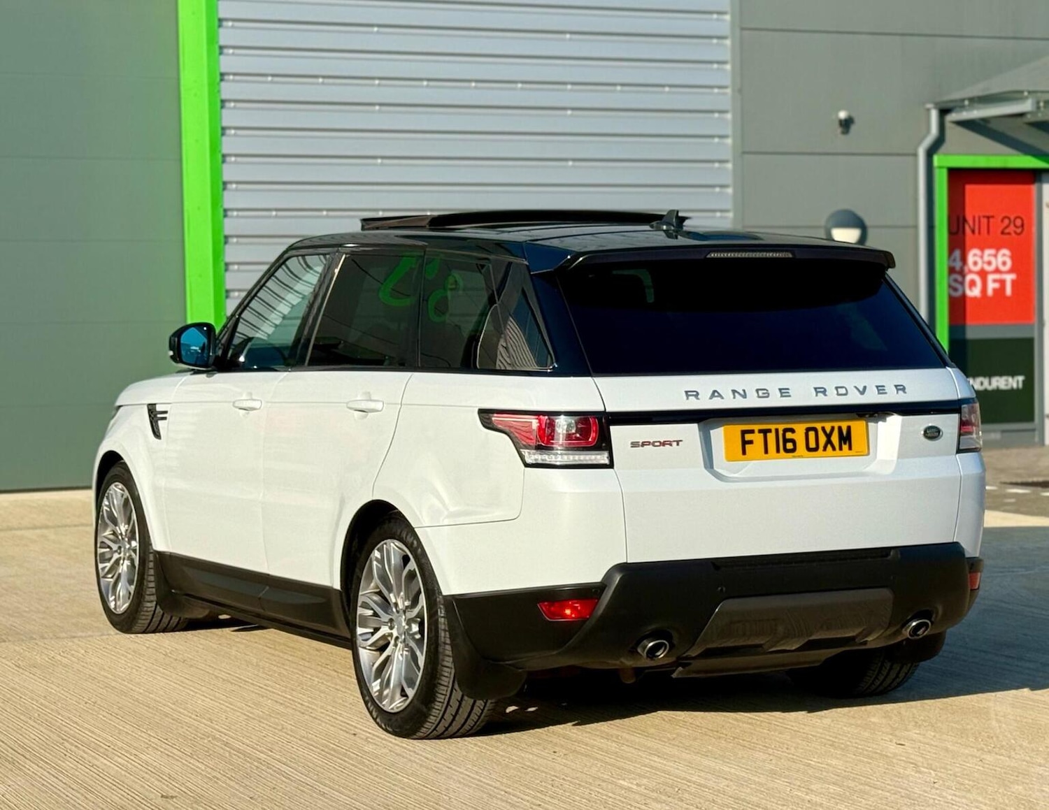 Used Land Rover Range Rover Sport 2016 for sale - 77759024: Photo 37