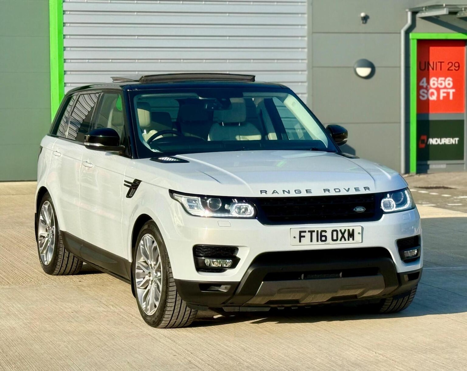 Used Land Rover Range Rover Sport 2016 for sale - 77759024: Photo 38