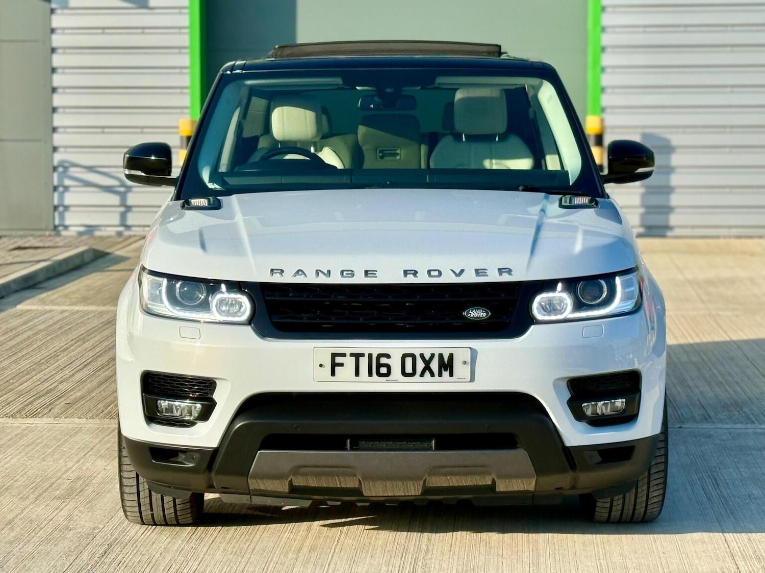 Used Land Rover Range Rover Sport 2016 for sale - 77759024: Photo 39