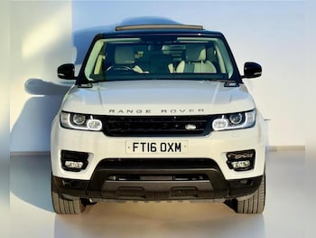 Used Land Rover Range Rover Sport 2016 for sale - 77759024: Photo