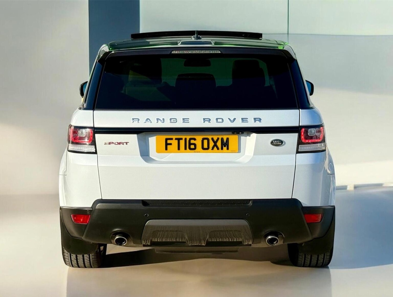 Used Land Rover Range Rover Sport 2016 for sale - 77759024: Photo 4