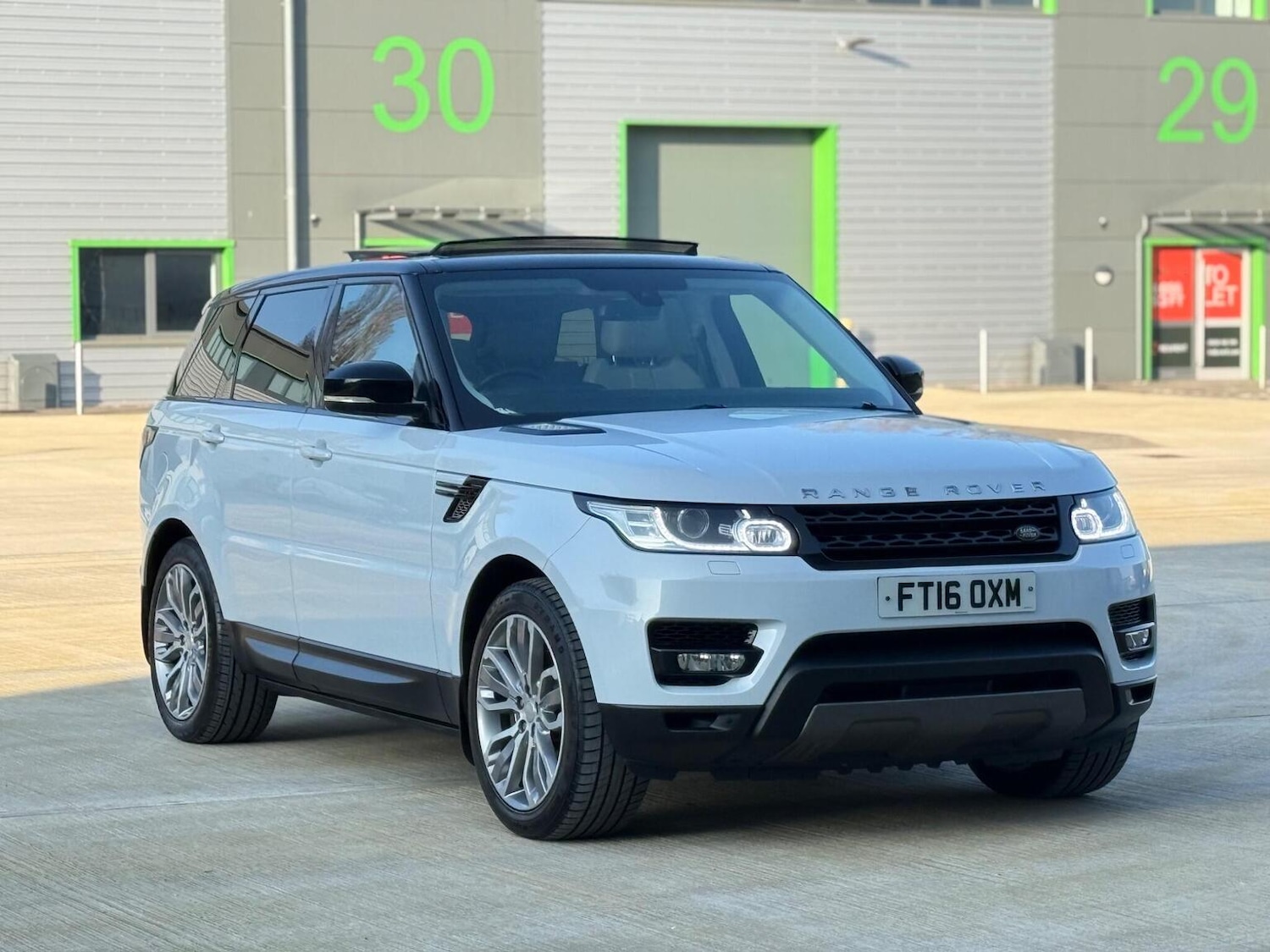 Used Land Rover Range Rover Sport 2016 for sale - 77759024: Photo 40