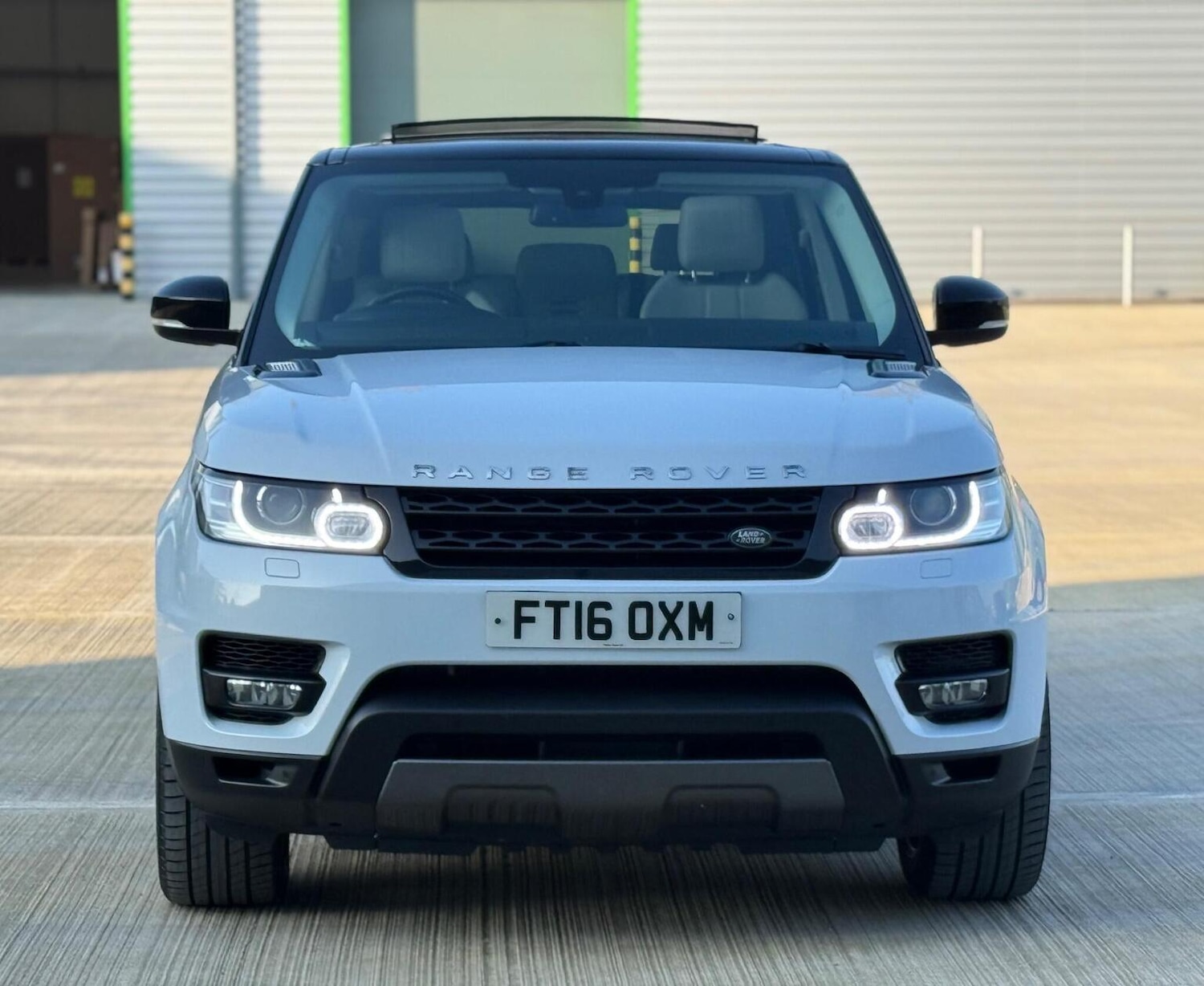 Used Land Rover Range Rover Sport 2016 for sale - 77759024: Photo 41