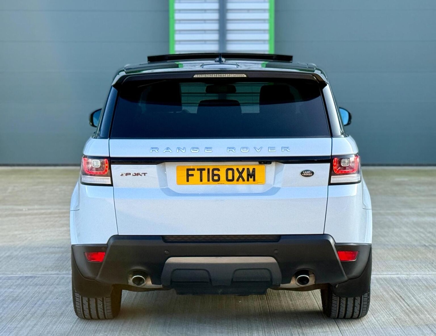 Used Land Rover Range Rover Sport 2016 for sale - 77759024: Photo 42