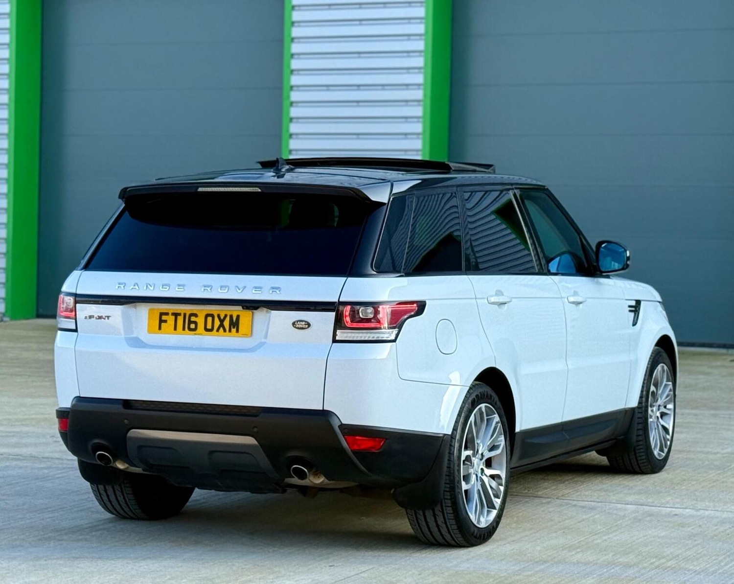 Used Land Rover Range Rover Sport 2016 for sale - 77759024: Photo 43