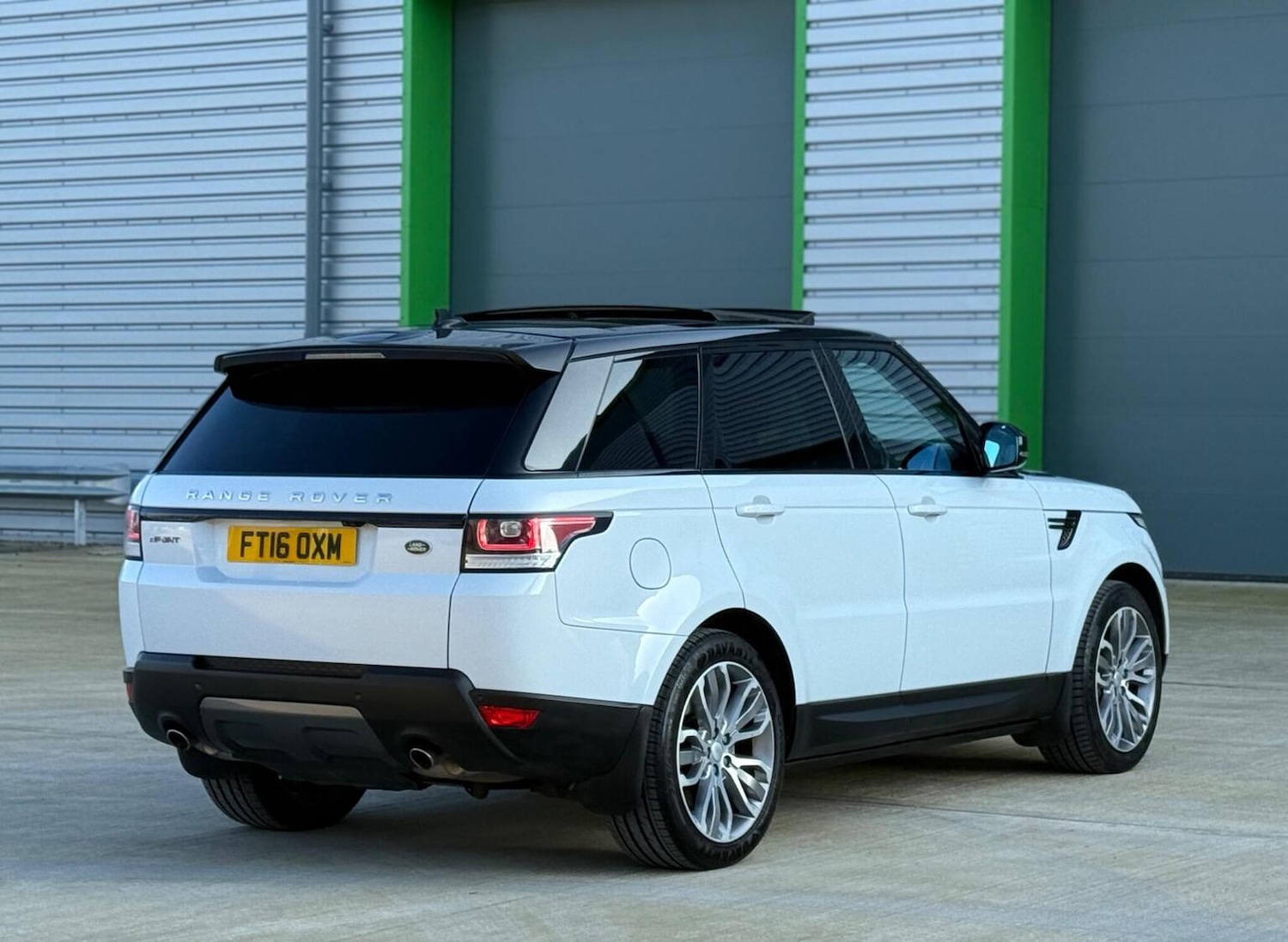 Used Land Rover Range Rover Sport 2016 for sale - 77759024: Photo 44