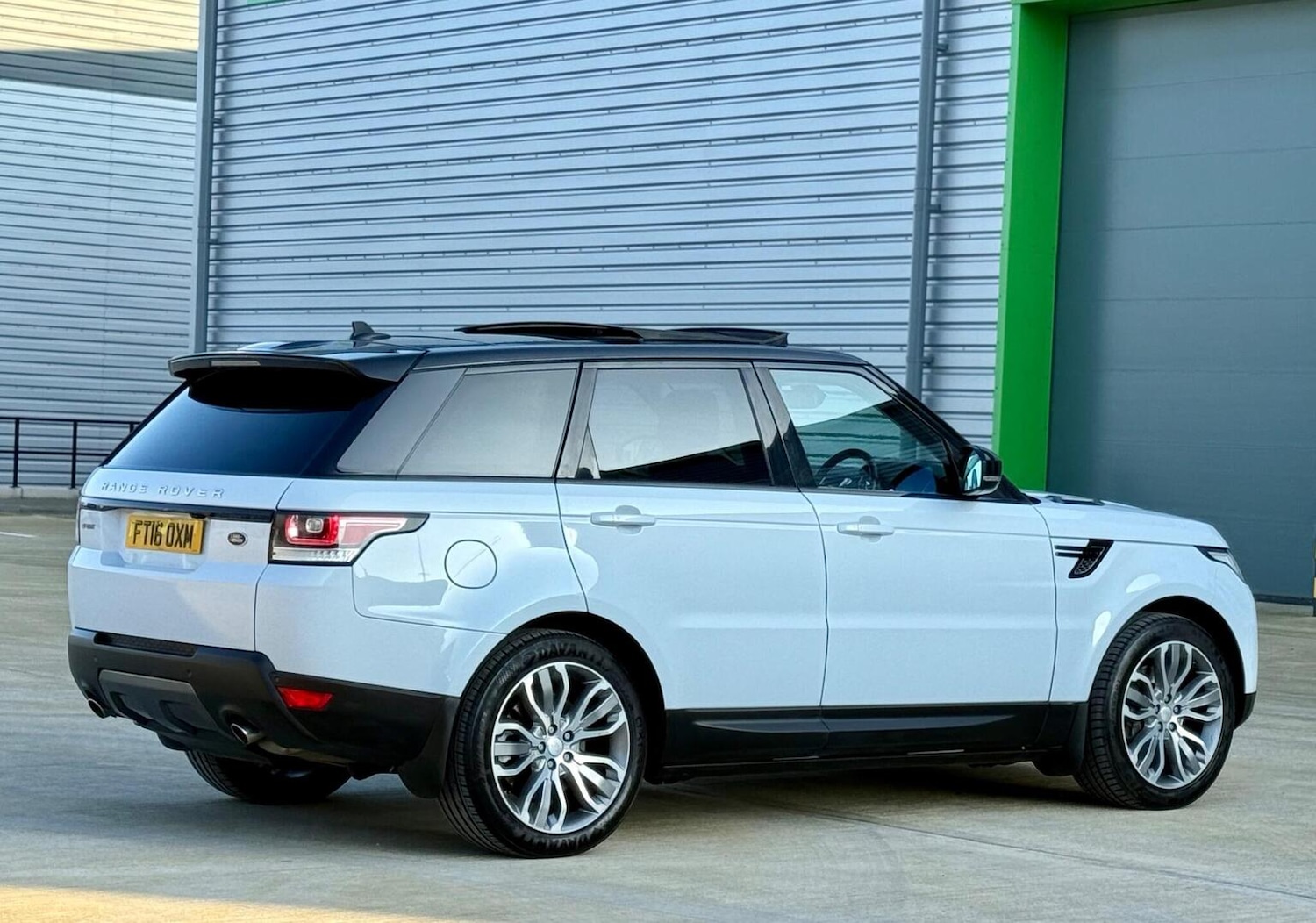 Used Land Rover Range Rover Sport 2016 for sale - 77759024: Photo 45