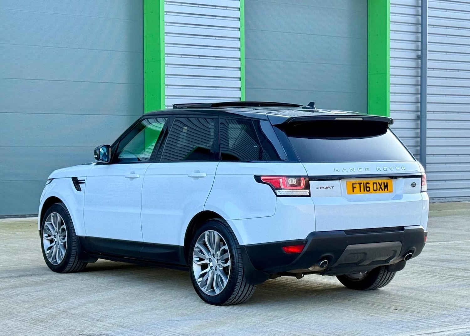 Used Land Rover Range Rover Sport 2016 for sale - 77759024: Photo 46