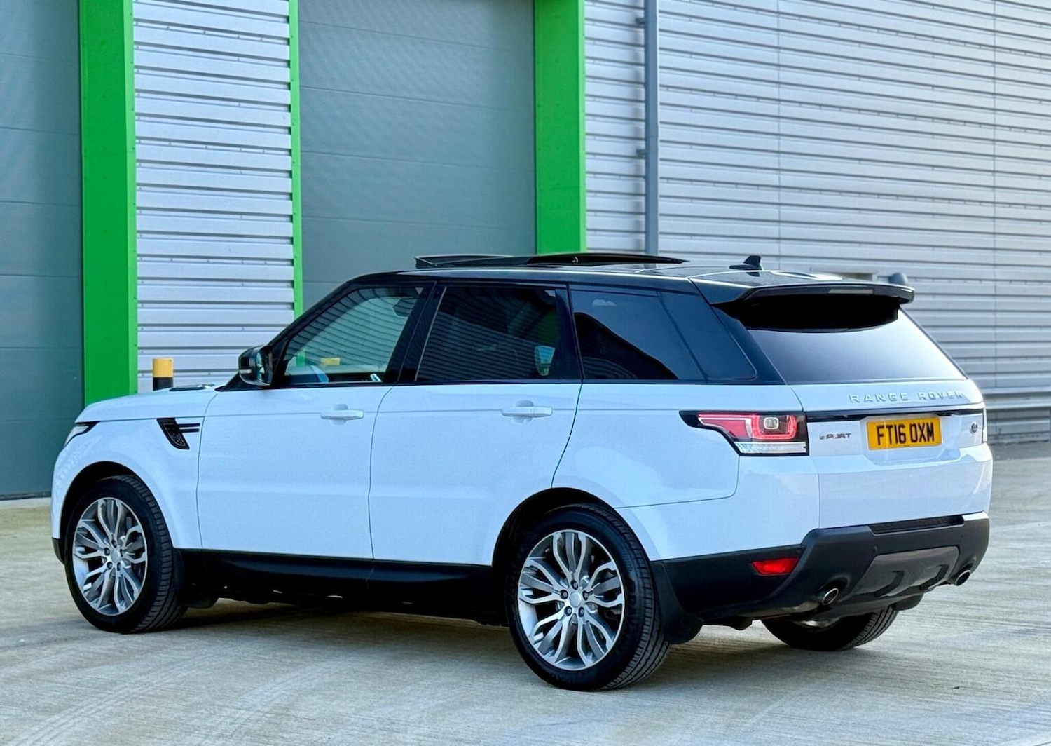 Used Land Rover Range Rover Sport 2016 for sale - 77759024: Photo 47
