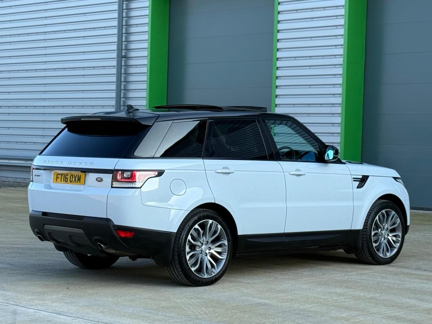 Used Land Rover Range Rover Sport 2016 for sale - 77759024: Photo 48