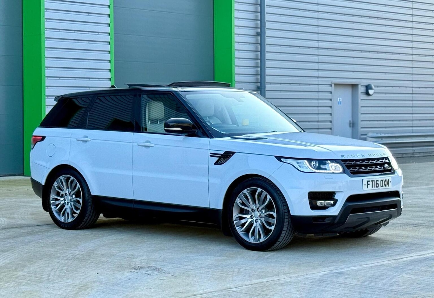 Used Land Rover Range Rover Sport 2016 for sale - 77759024: Photo 49