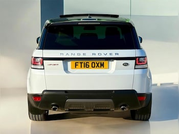Used Land Rover Range Rover Sport 2016 for sale - 77759024: Photo