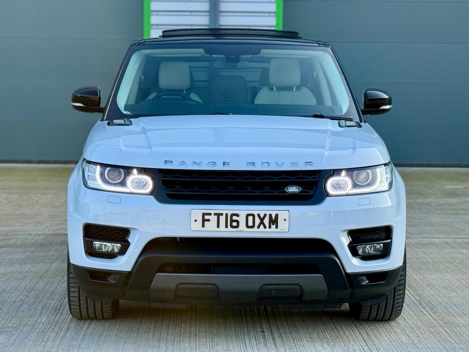 Used Land Rover Range Rover Sport 2016 for sale - 77759024: Photo 50