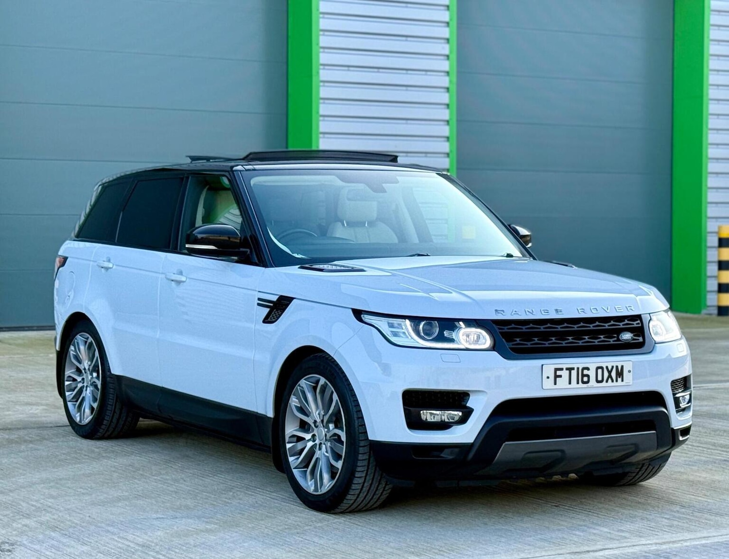 Used Land Rover Range Rover Sport 2016 for sale - 77759024: Photo 51