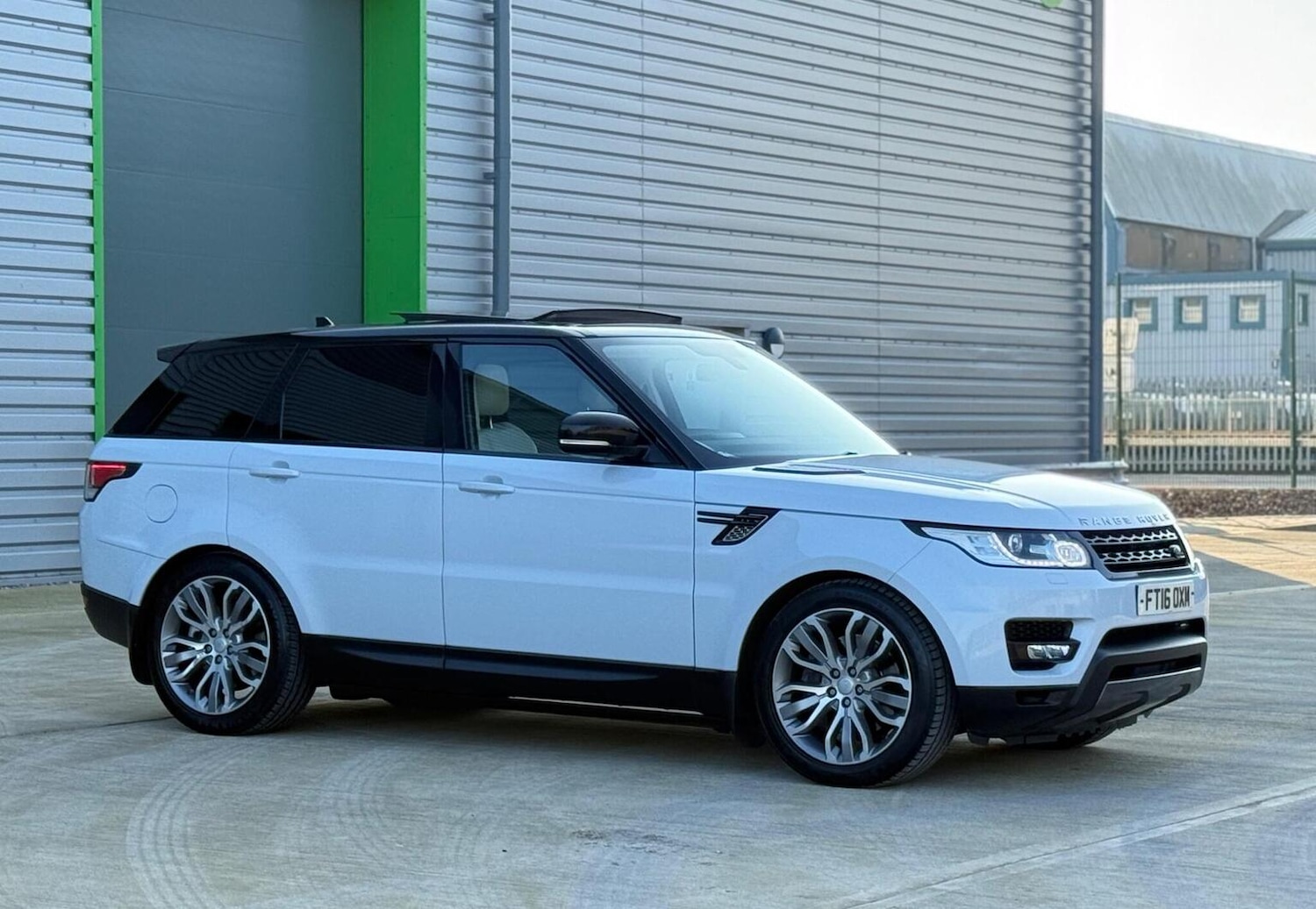 Used Land Rover Range Rover Sport 2016 for sale - 77759024: Photo 52