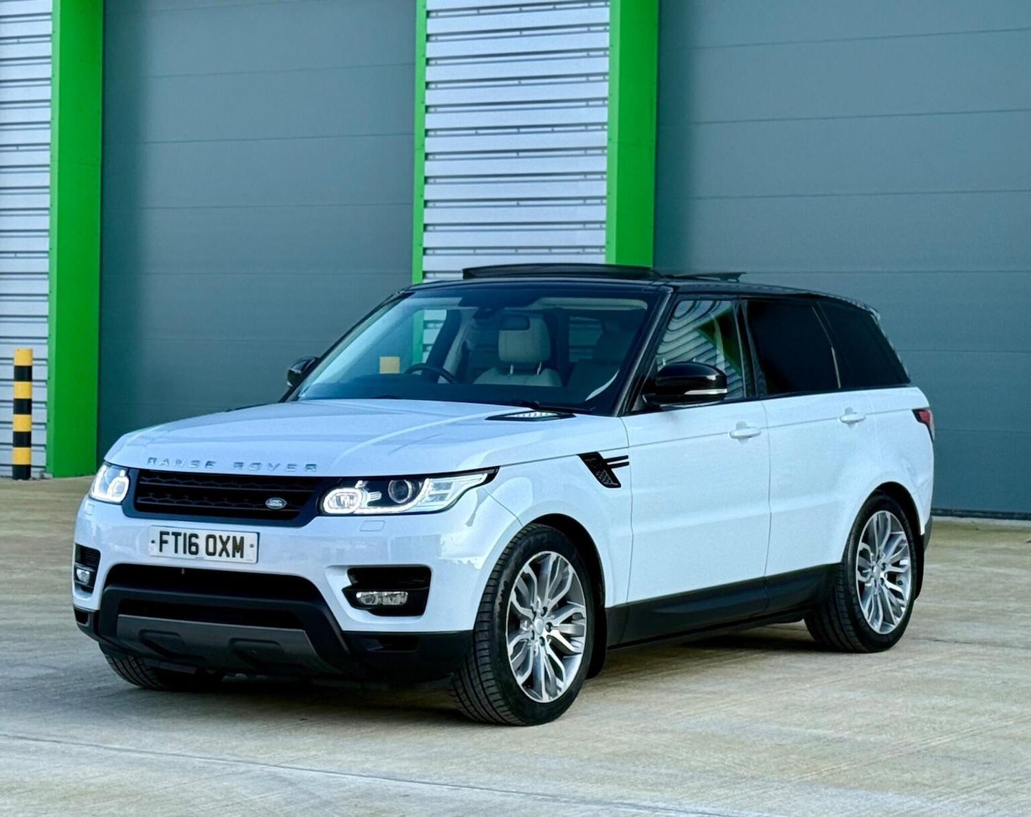 Used Land Rover Range Rover Sport 2016 for sale - 77759024: Photo 53