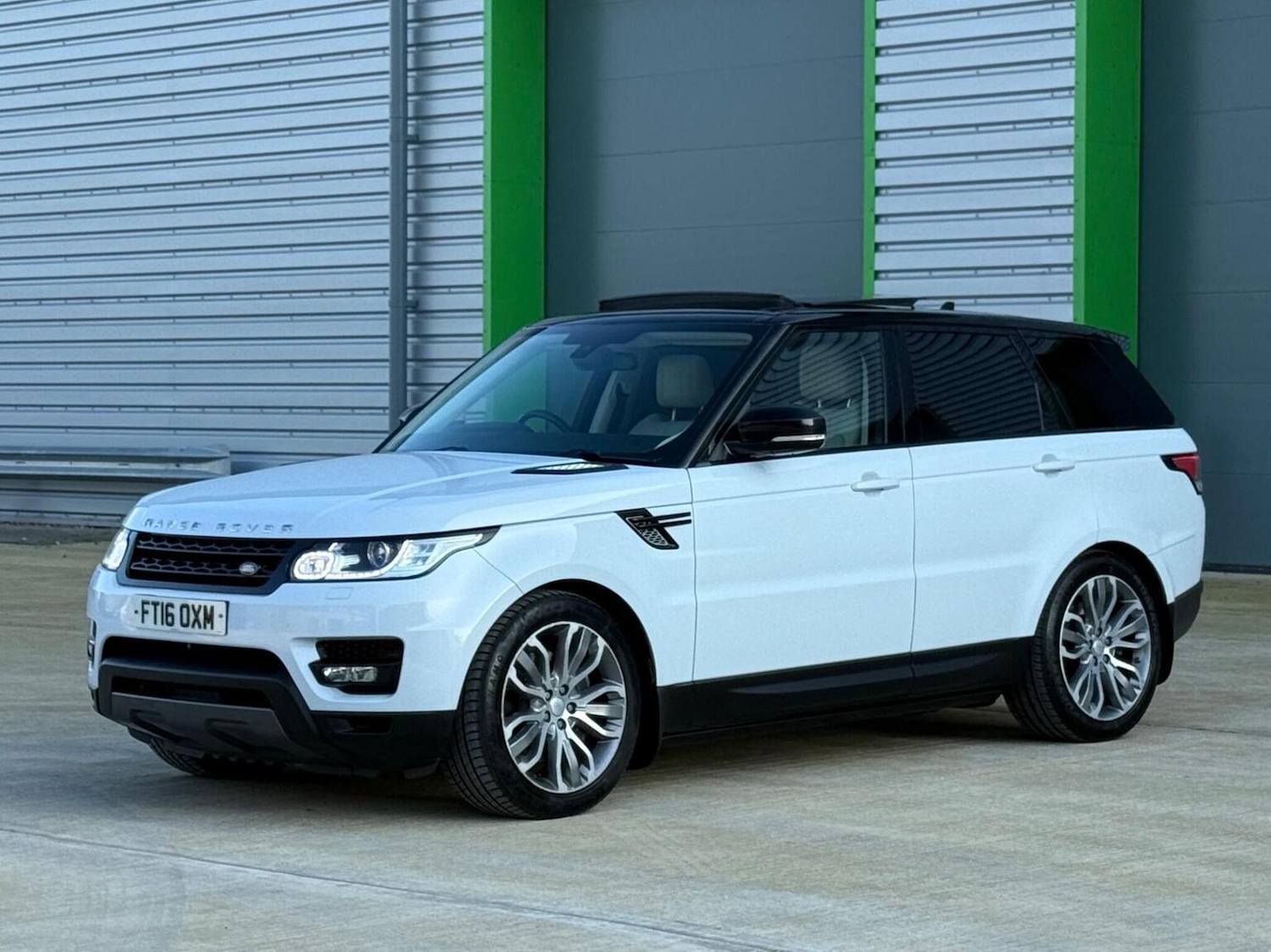 Used Land Rover Range Rover Sport 2016 for sale - 77759024: Photo 54