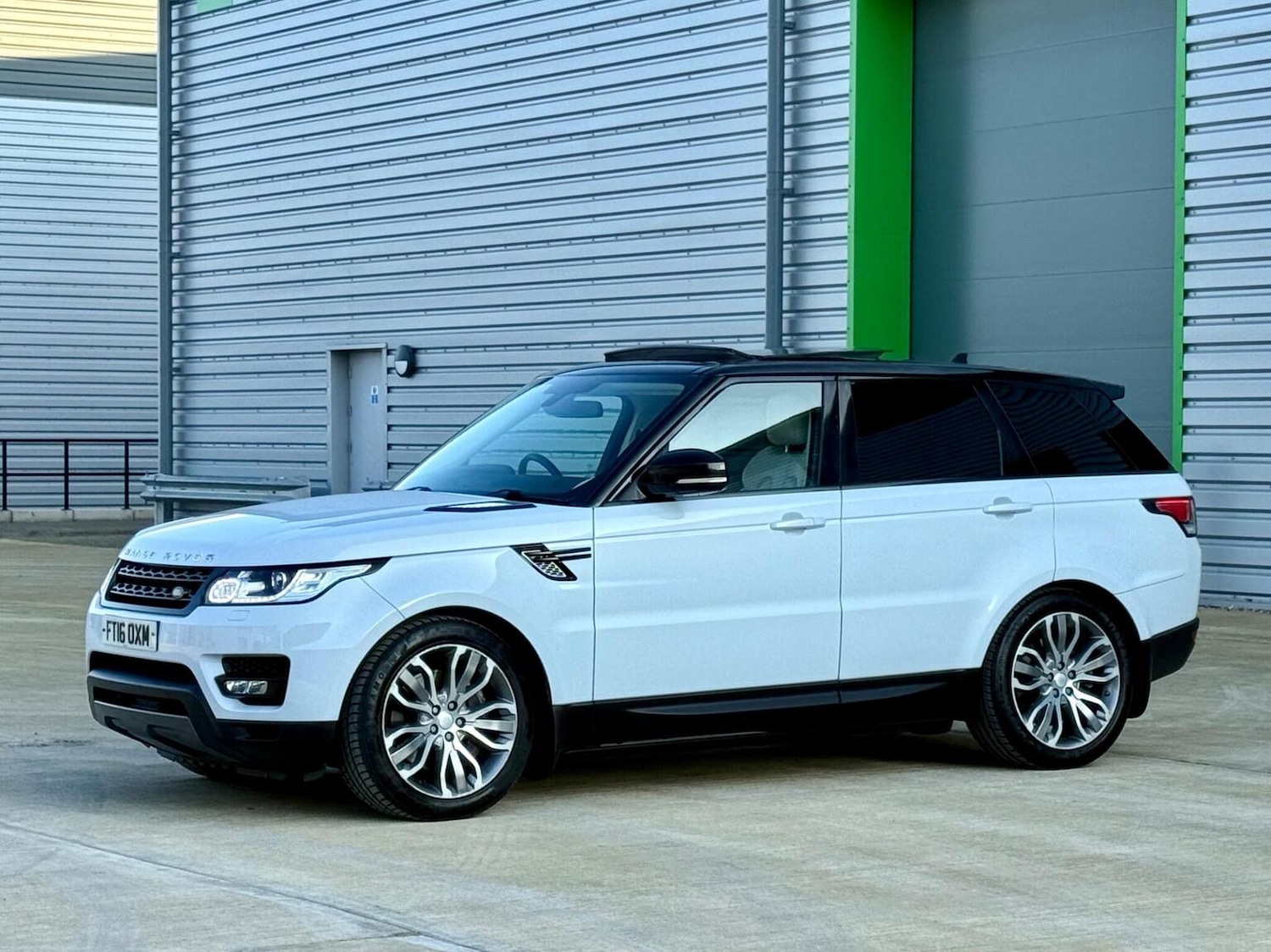 Used Land Rover Range Rover Sport 2016 for sale - 77759024: Photo 55