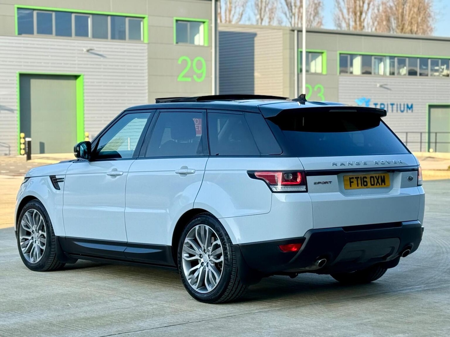 Used Land Rover Range Rover Sport 2016 for sale - 77759024: Photo 56