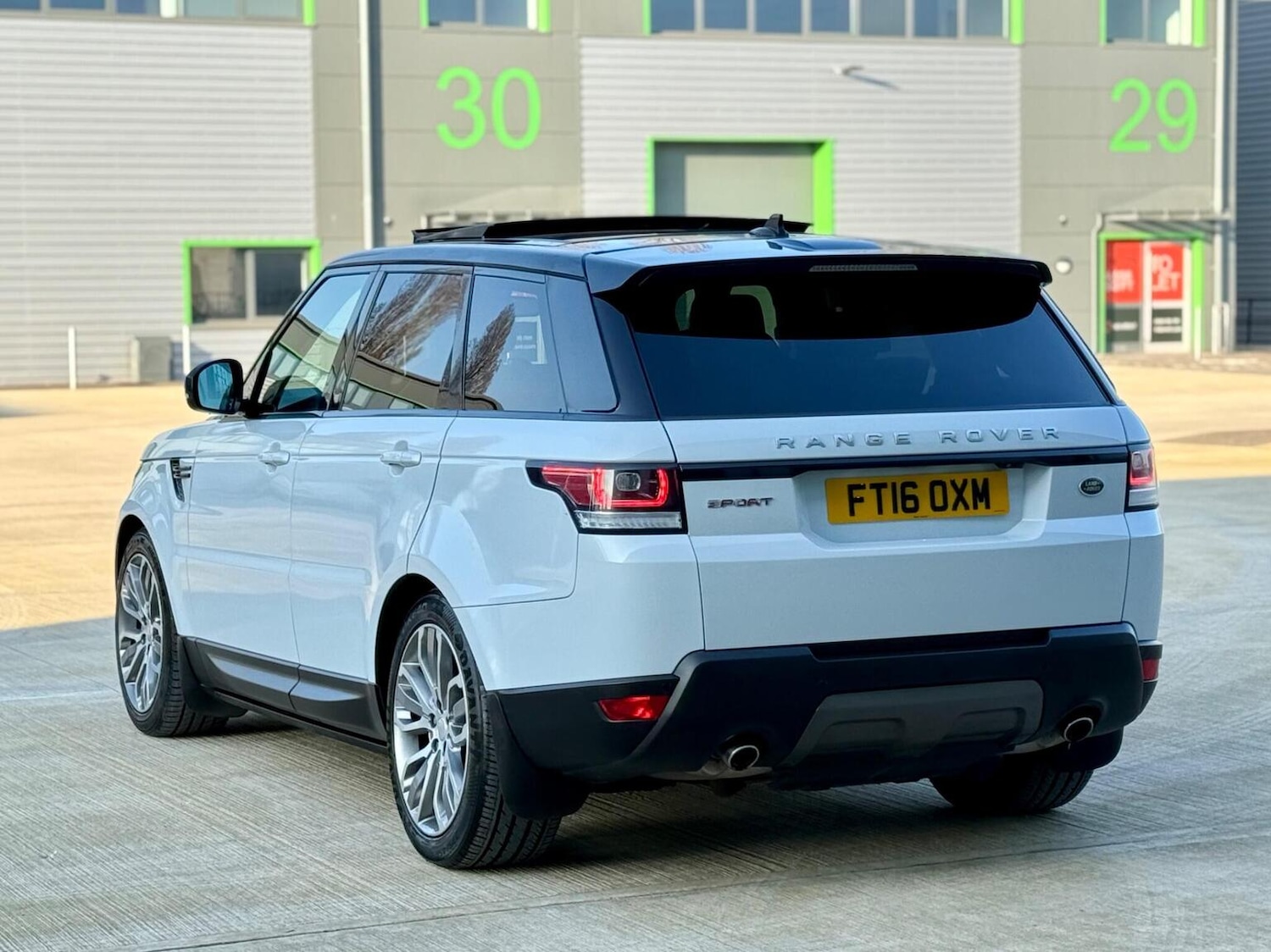 Used Land Rover Range Rover Sport 2016 for sale - 77759024: Photo 57