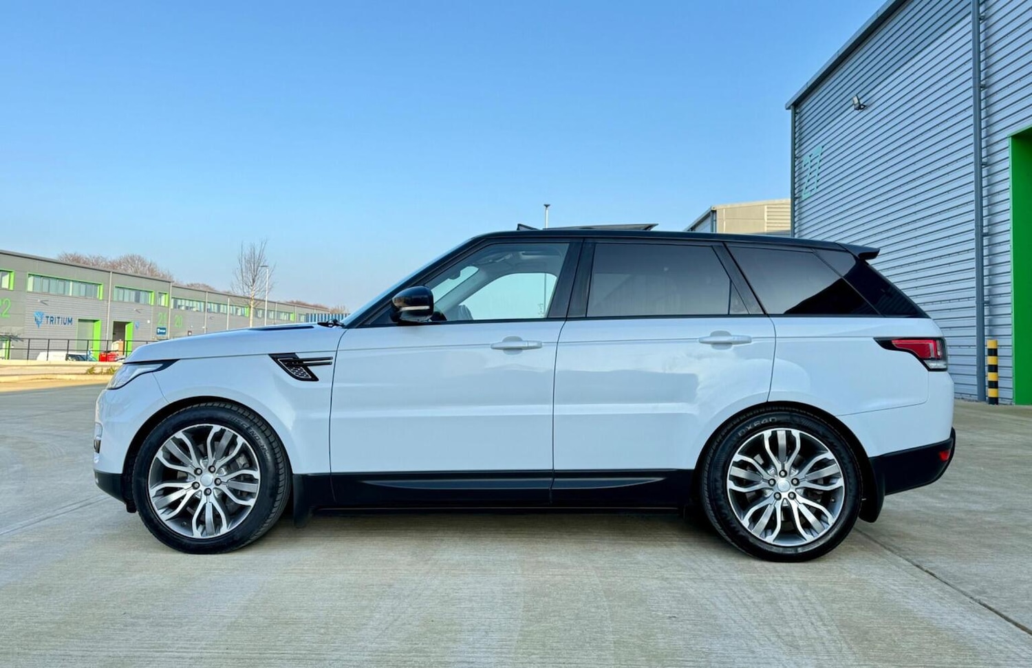 Used Land Rover Range Rover Sport 2016 for sale - 77759024: Photo 58