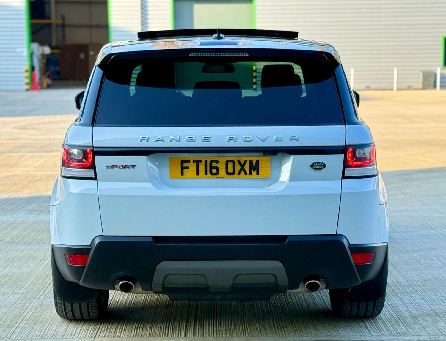 Used Land Rover Range Rover Sport 2016 for sale - 77759024: Photo 59