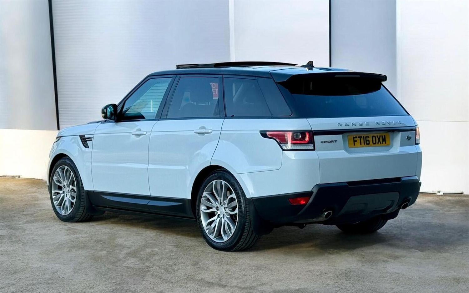 Used Land Rover Range Rover Sport 2016 for sale - 77759024: Photo 6