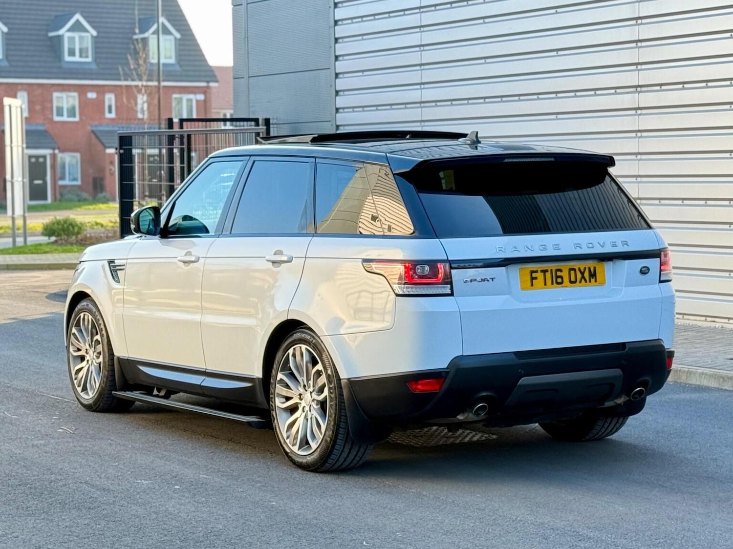 Used Land Rover Range Rover Sport 2016 for sale - 77759024: Photo 61