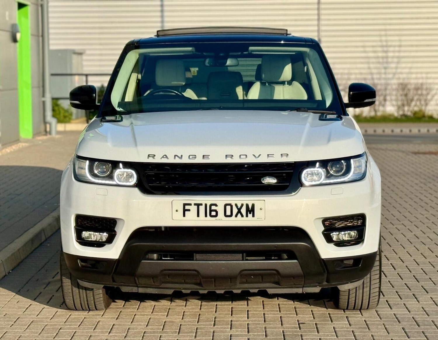 Used Land Rover Range Rover Sport 2016 for sale - 77759024: Photo 63