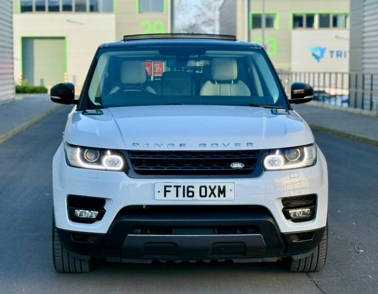Used Land Rover Range Rover Sport 2016 for sale - 77759024: Photo 64