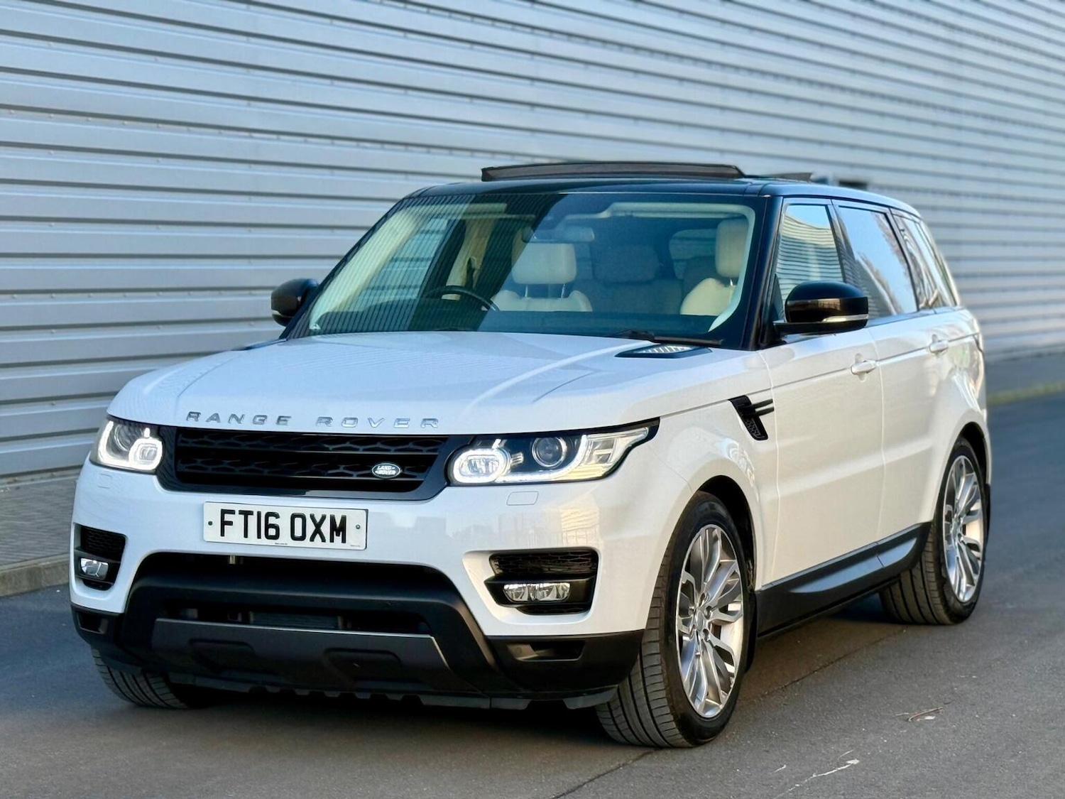 Used Land Rover Range Rover Sport 2016 for sale - 77759024: Photo 65