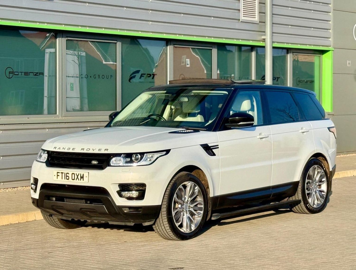 Used Land Rover Range Rover Sport 2016 for sale - 77759024: Photo 66