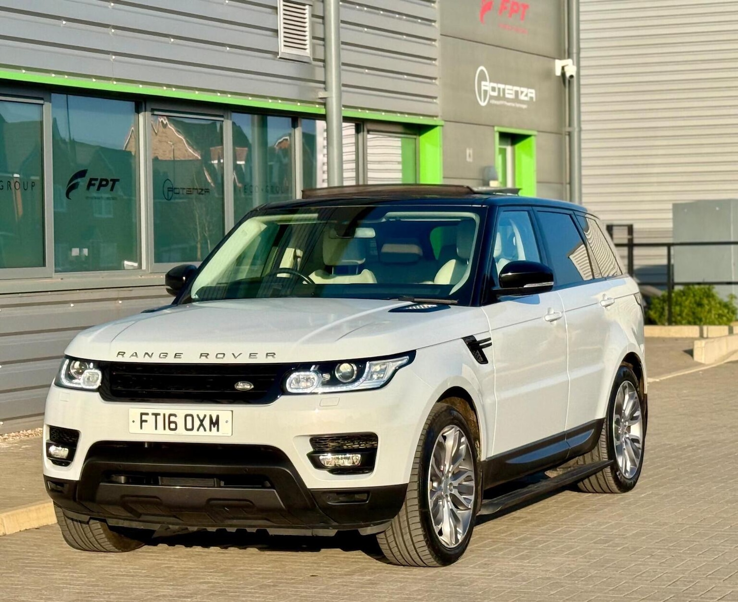 Used Land Rover Range Rover Sport 2016 for sale - 77759024: Photo 67