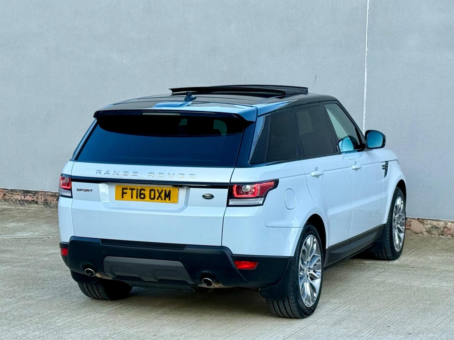 Used Land Rover Range Rover Sport 2016 for sale - 77759024: Photo 72