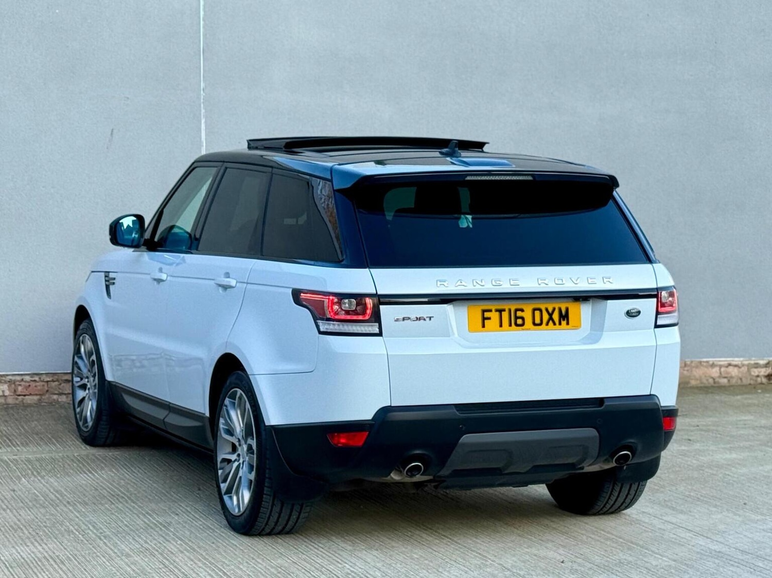 Used Land Rover Range Rover Sport 2016 for sale - 77759024: Photo 73