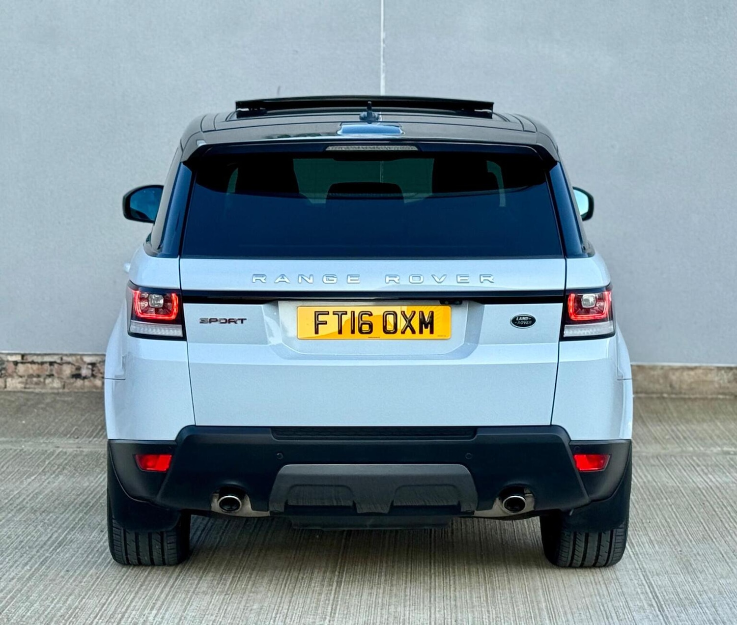 Used Land Rover Range Rover Sport 2016 for sale - 77759024: Photo 74