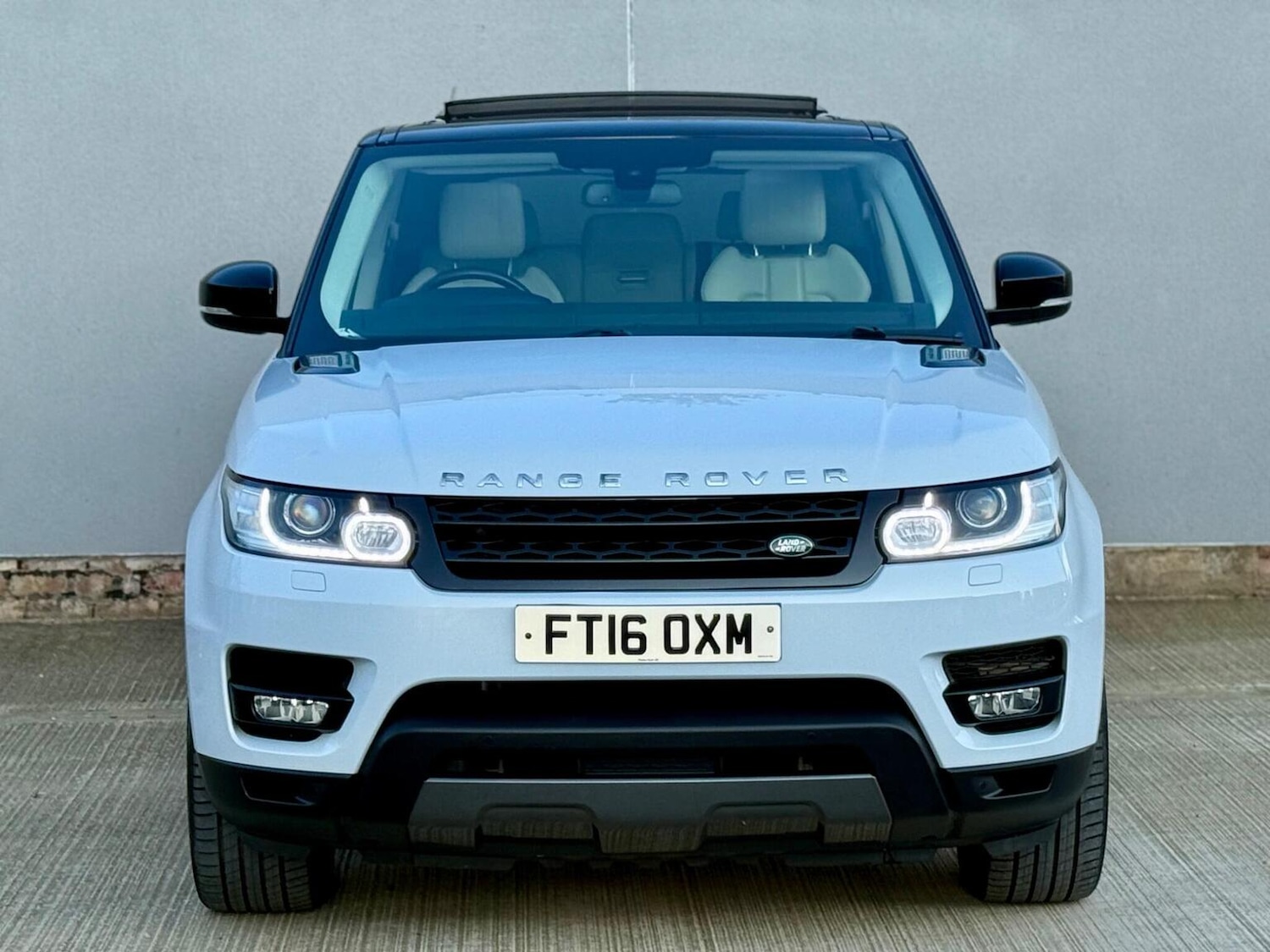 Used Land Rover Range Rover Sport 2016 for sale - 77759024: Photo 77