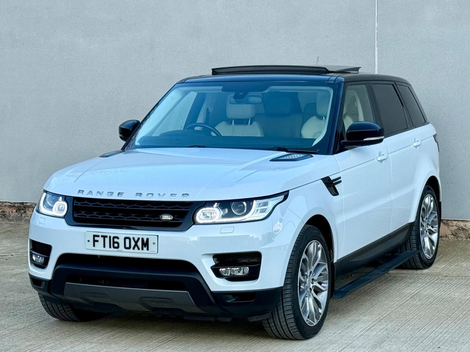 Used Land Rover Range Rover Sport 2016 for sale - 77759024: Photo 78