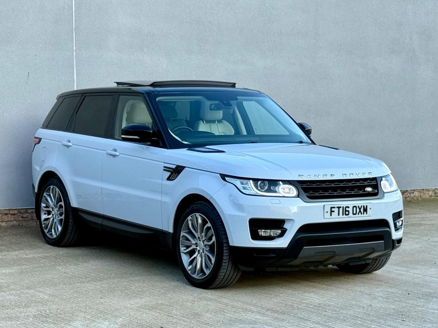 Used Land Rover Range Rover Sport 2016 for sale - 77759024: Photo 79