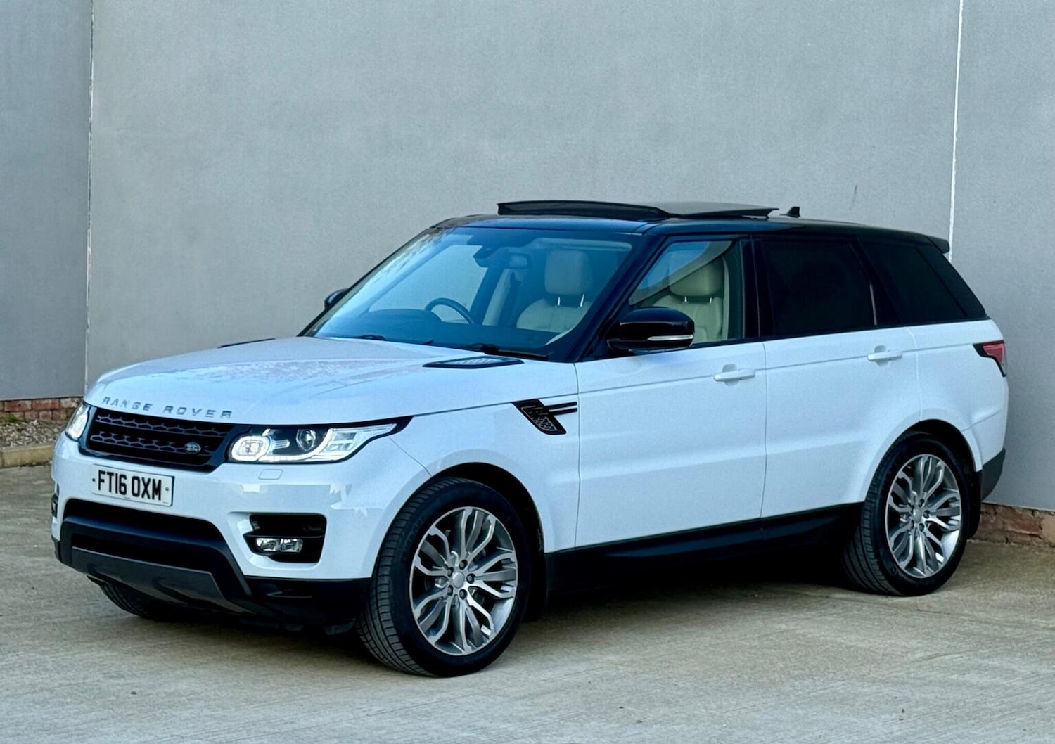 Used Land Rover Range Rover Sport 2016 for sale - 77759024: Photo 80