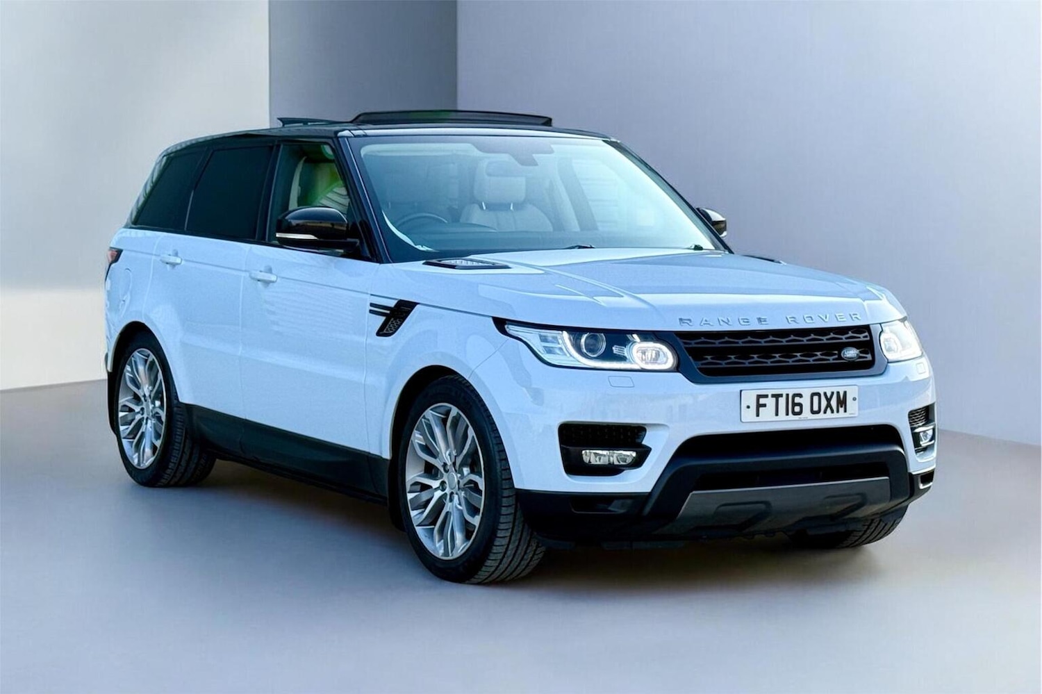 Used Land Rover Range Rover Sport 2016 for sale - 77759024: Photo 81
