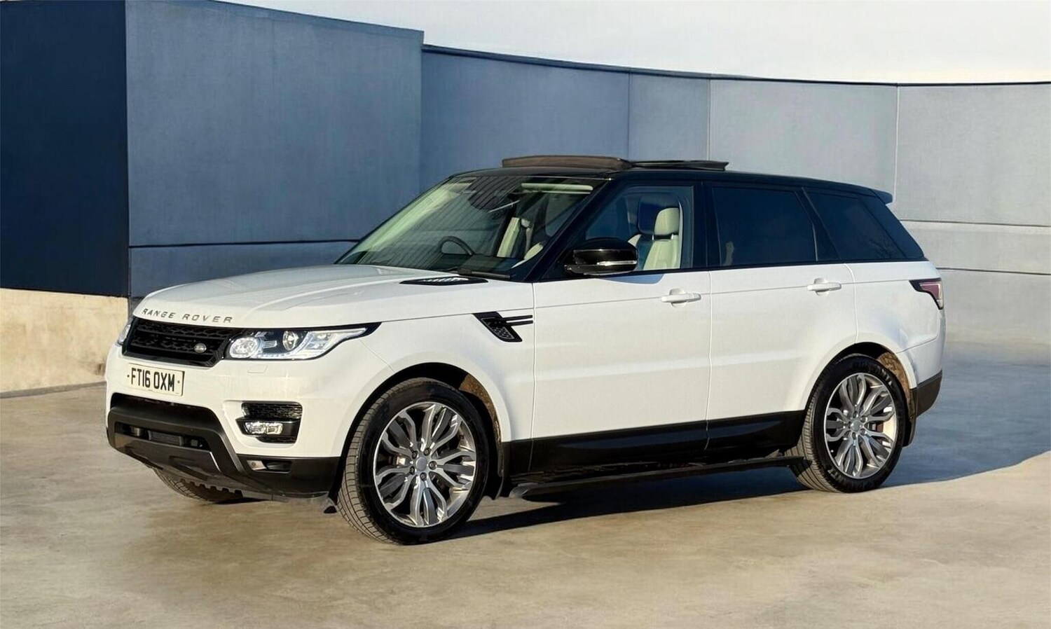 Used Land Rover Range Rover Sport 2016 for sale - 77759024: Photo 84