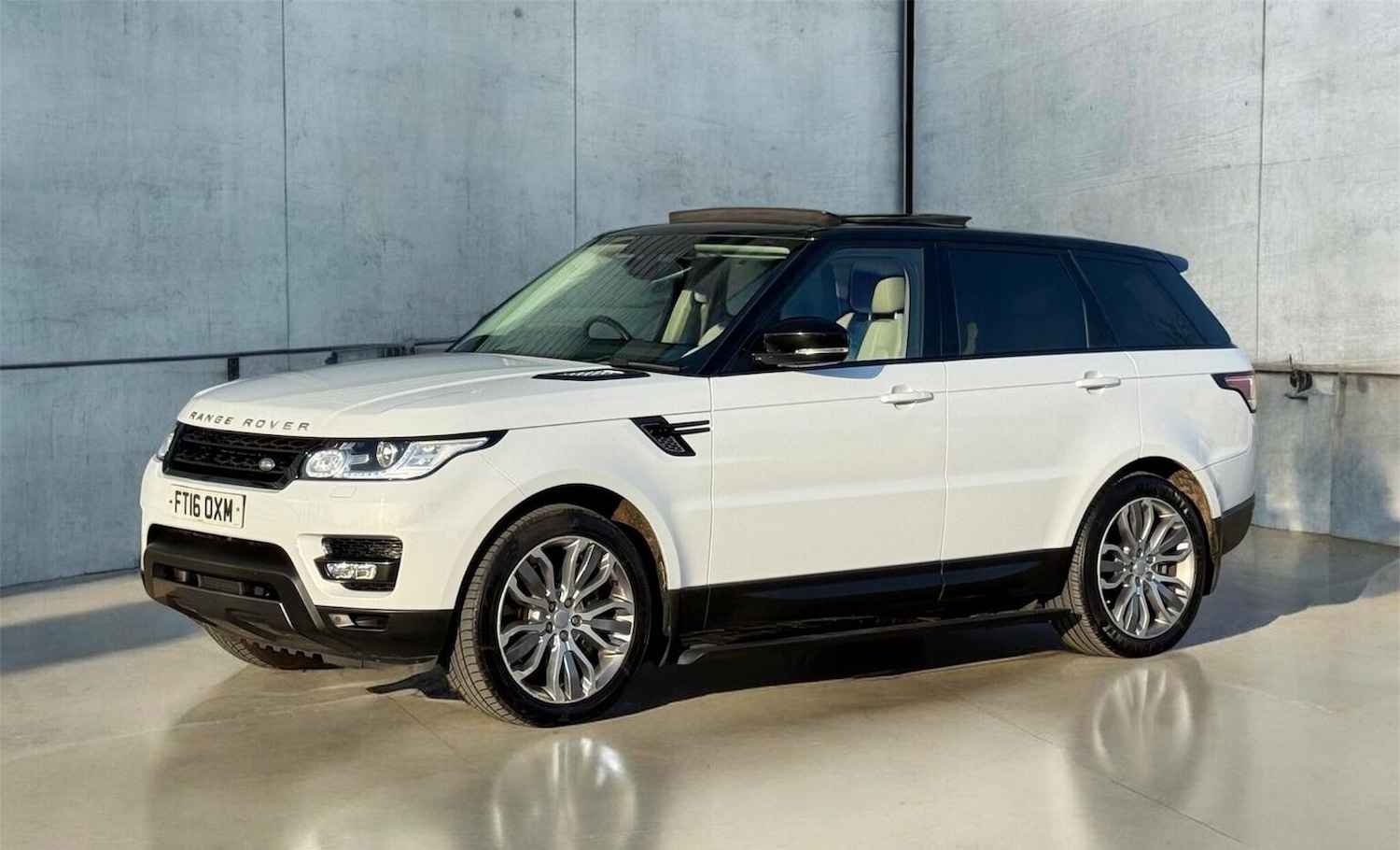 Used Land Rover Range Rover Sport 2016 for sale - 77759024: Photo 85