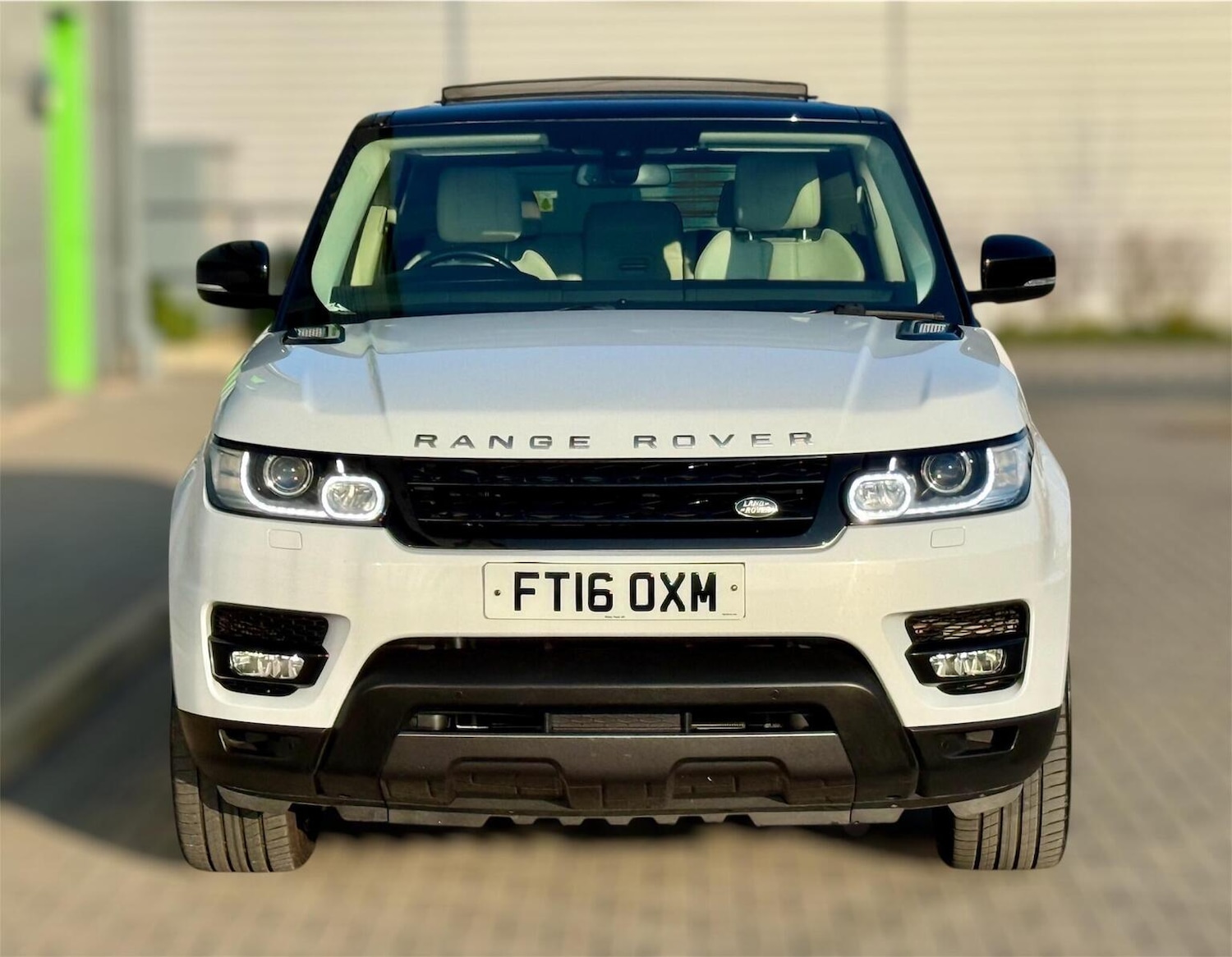 Used Land Rover Range Rover Sport 2016 for sale - 77759024: Photo 86