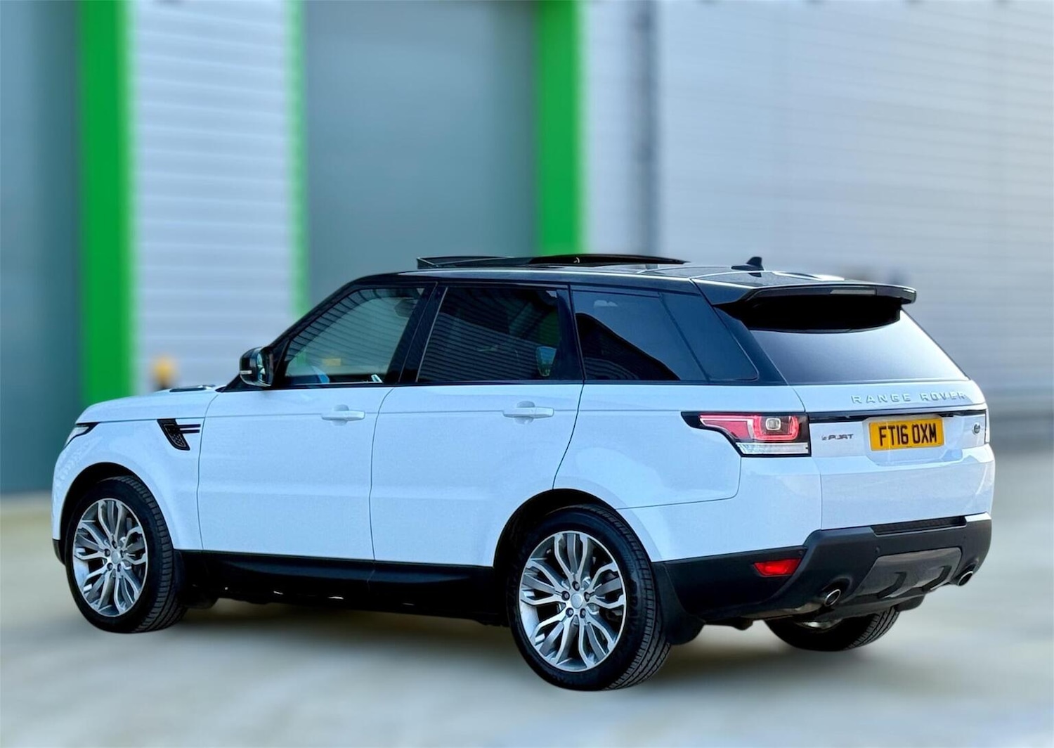 Used Land Rover Range Rover Sport 2016 for sale - 77759024: Photo 88