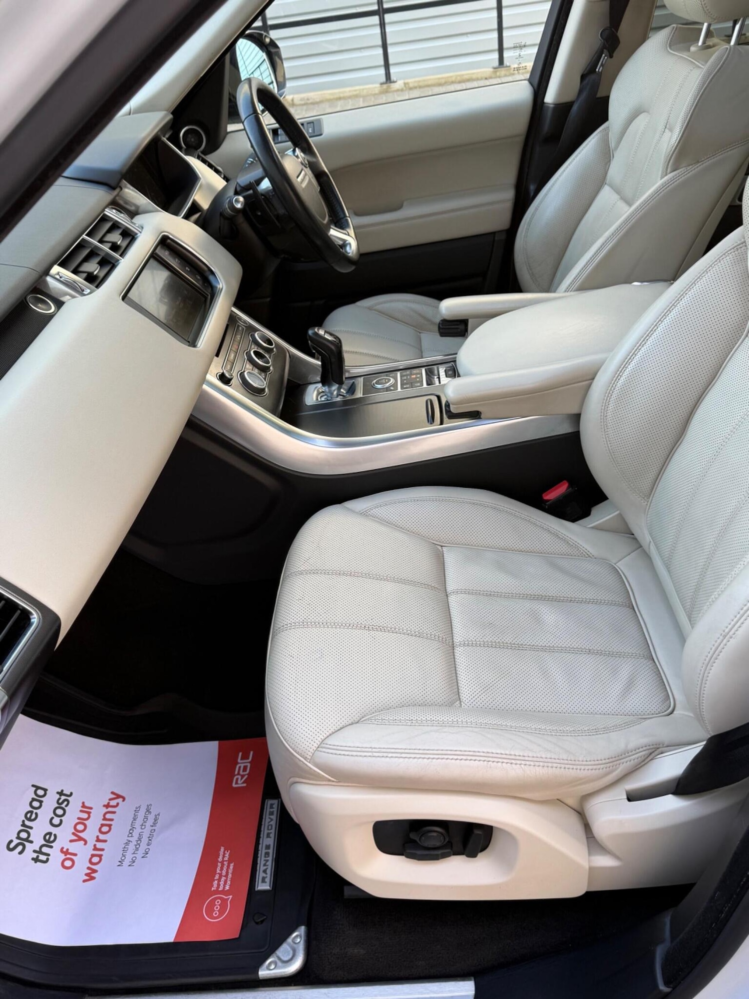 Used Land Rover Range Rover Sport 2016 for sale - 77759024: Photo 9