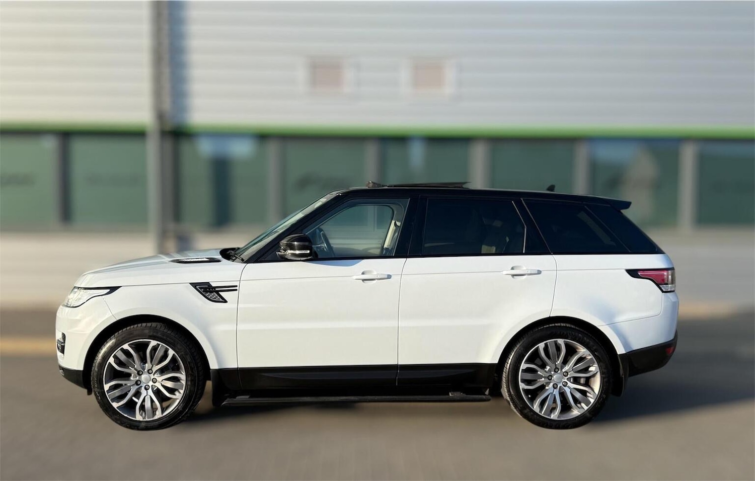 Used Land Rover Range Rover Sport 2016 for sale - 77759024: Photo 91