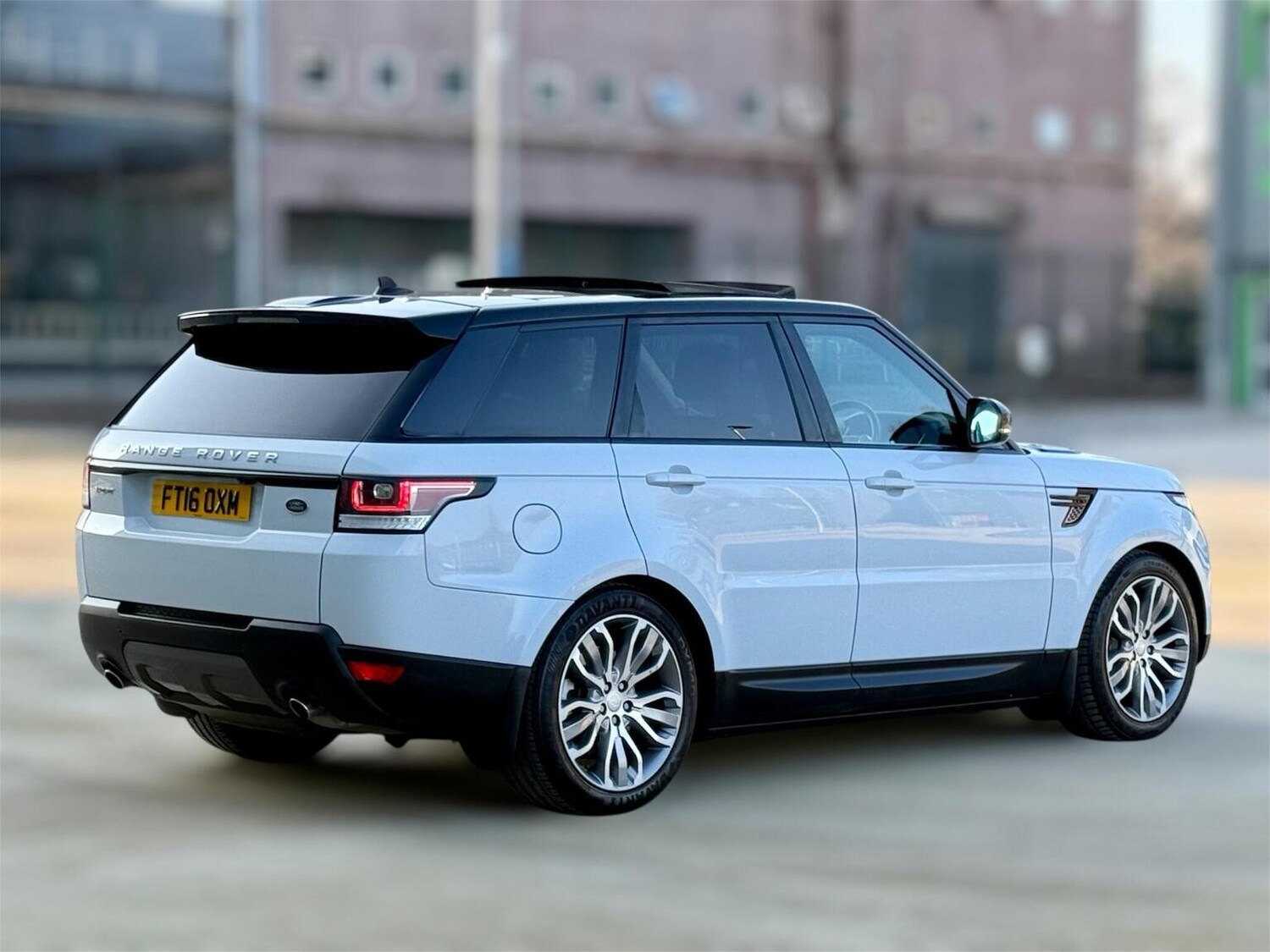 Used Land Rover Range Rover Sport 2016 for sale - 77759024: Photo 93