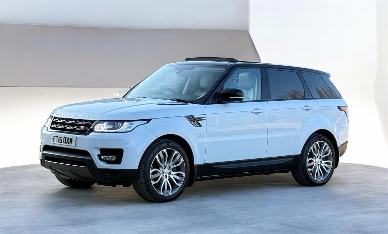 Used Land Rover Range Rover Sport 2016 for sale - 77759024: Photo 94