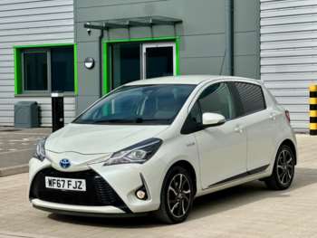 Used Toyota Yaris 2017 for sale - 74012017: Photo